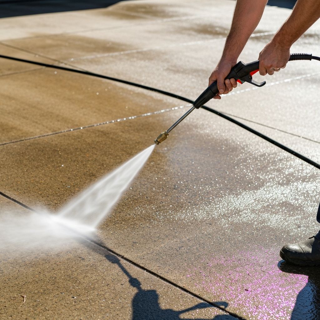 Nettoyage tout type de surface